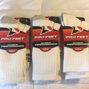 Pro feet socks